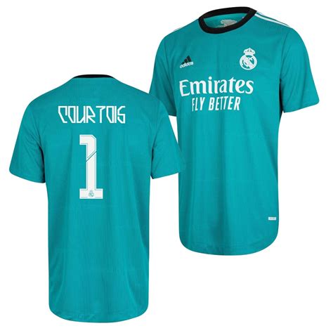 courtois jersey youth